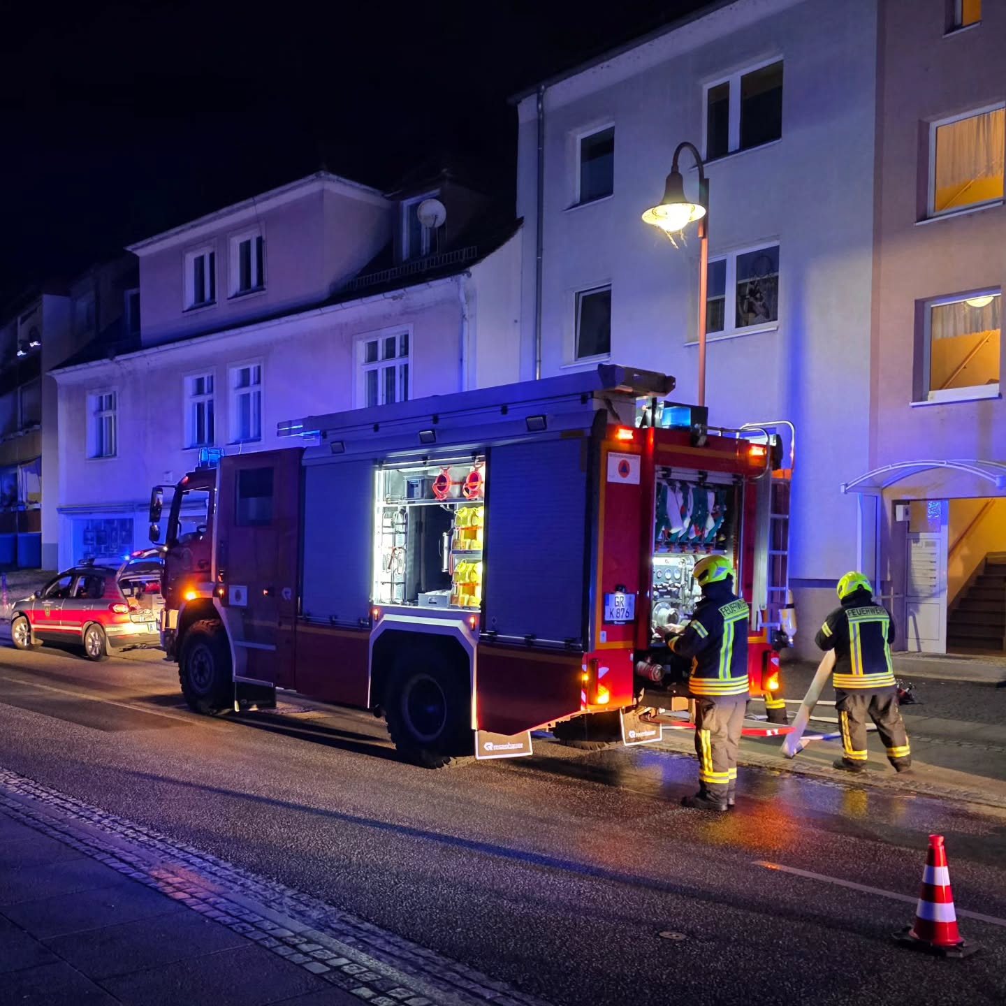 40 - B1 Nachschau