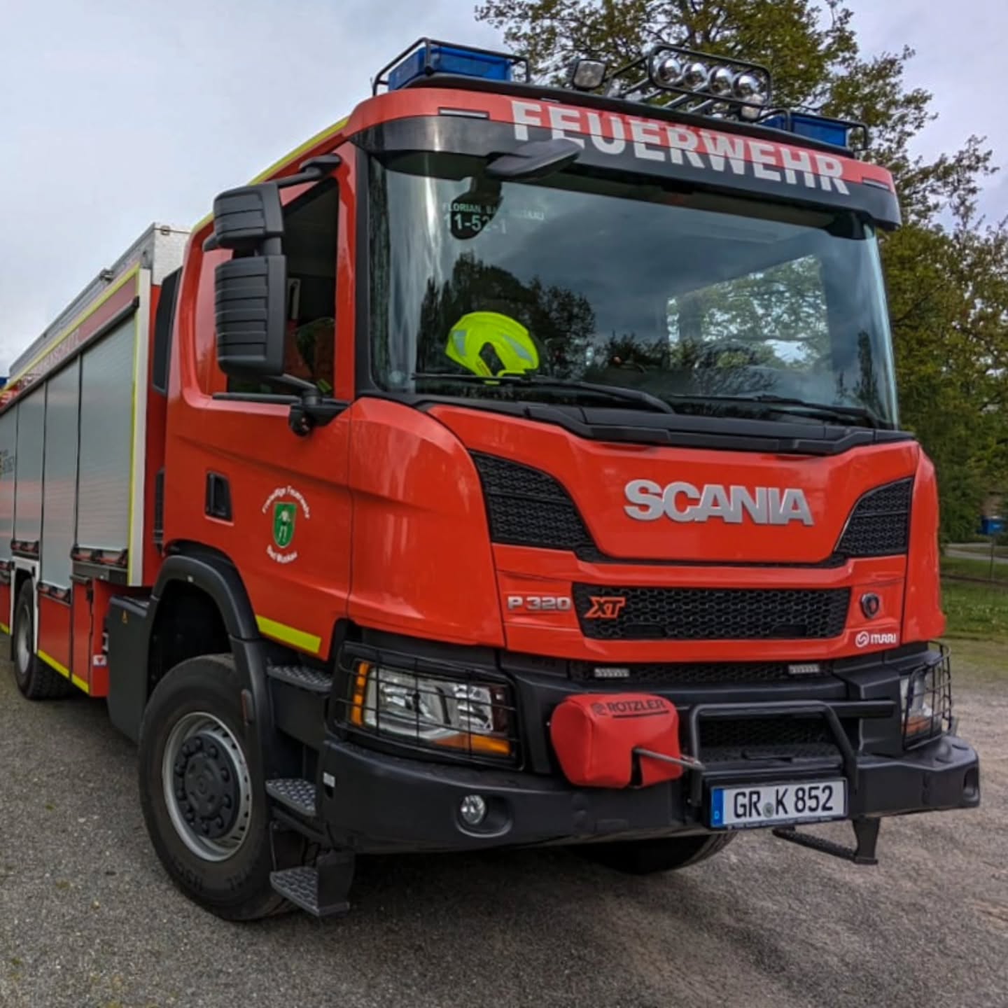 11 - H1 Türnotöffnung