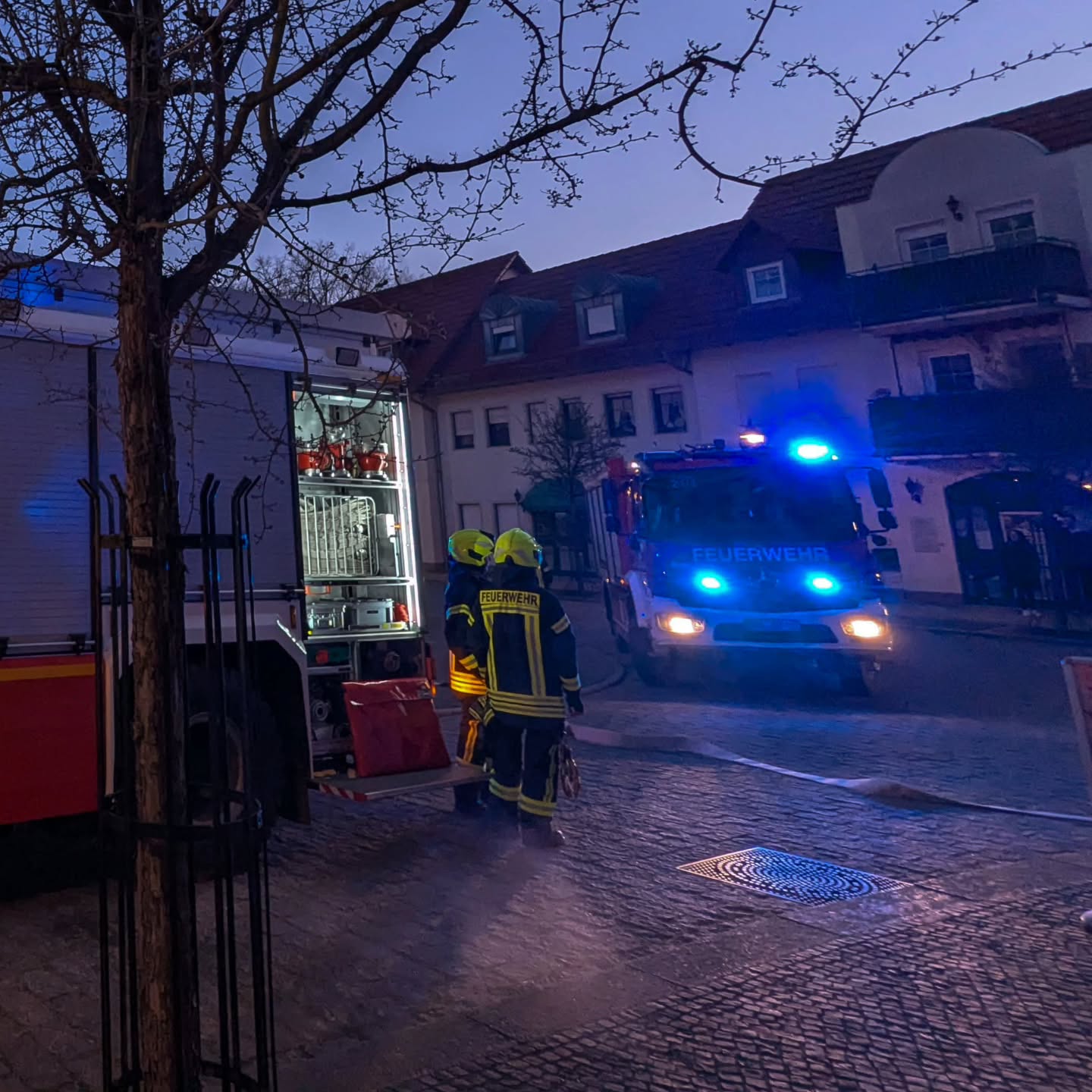 16 - BMA Auslösung automat. Melder